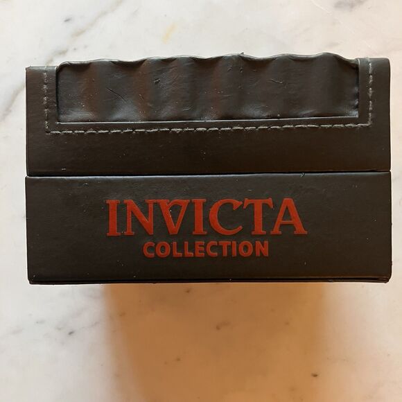 Invicta Angel Limited Edition Men’s Watch Runs Perfectly Wrist 21322 Swiss Mvmnt - Picture 9 of 9